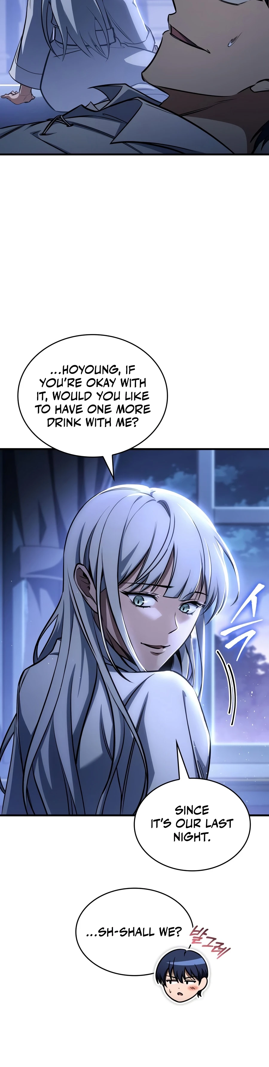 Read My Exclusive Tower Guide chapter 130 image 11 on Lezhin