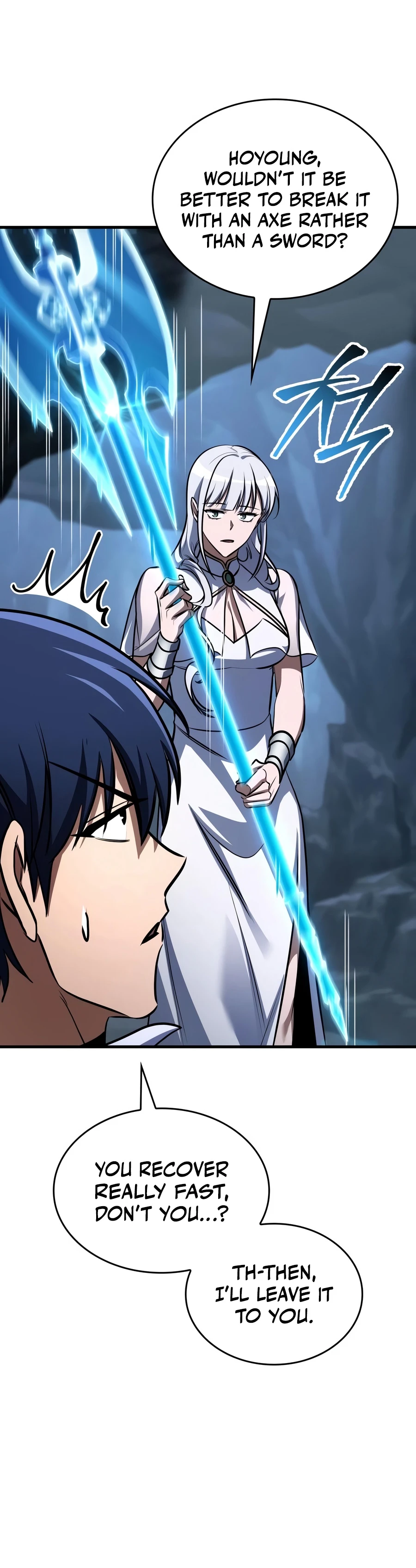 Read My Exclusive Tower Guide chapter 130 image 20 on Lezhin