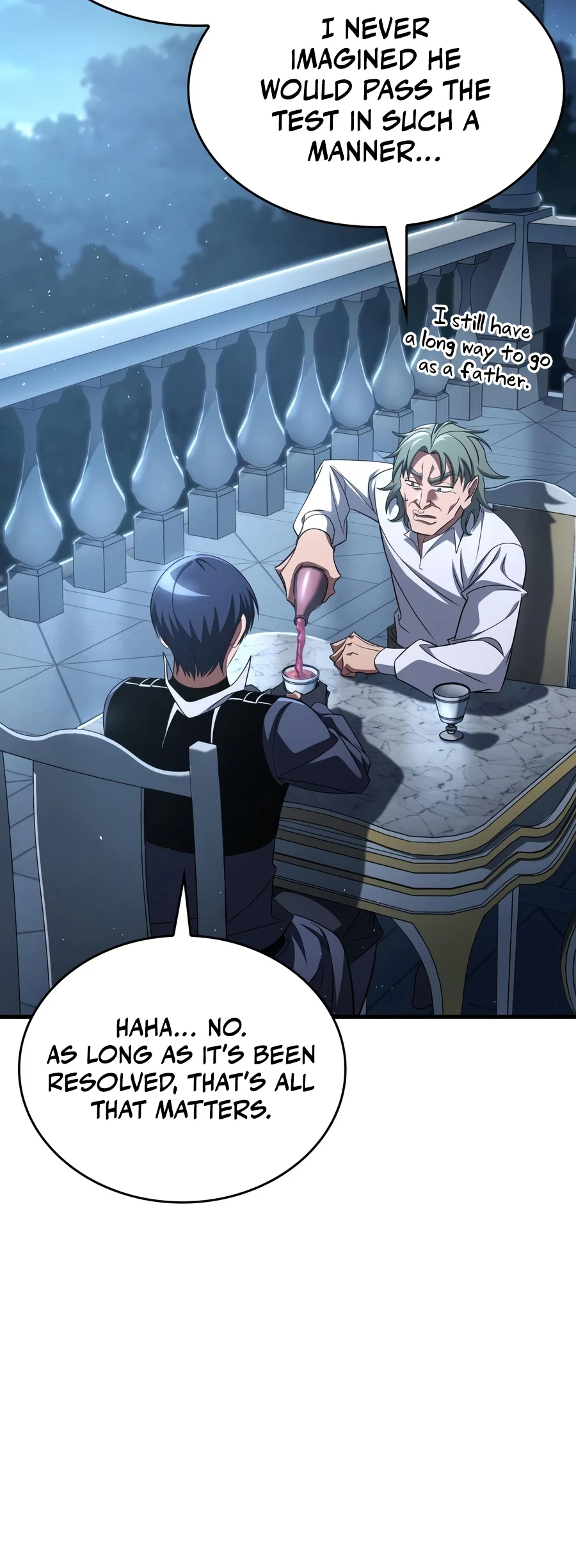 Read My Exclusive Tower Guide chapter 130 image 3 on Lezhin