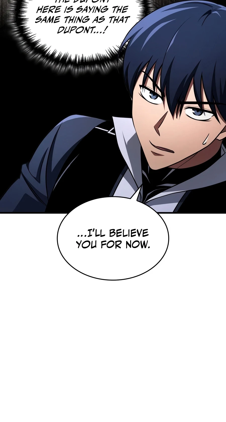 Read My Exclusive Tower Guide chapter 130 image 5 on Lezhin