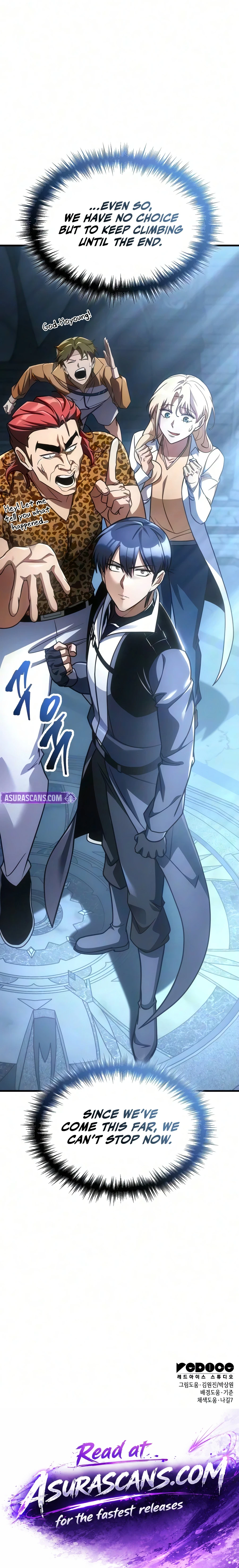 Read My Exclusive Tower Guide chapter 131 image 24 on Lezhin