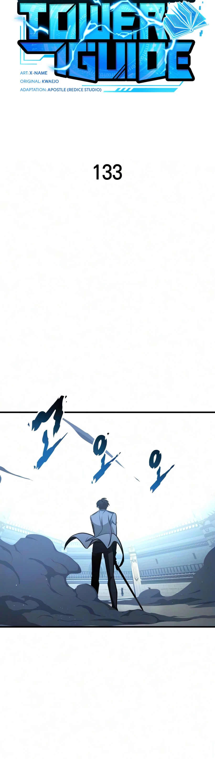 Read My Exclusive Tower Guide chapter 133 image 10 on Lezhin