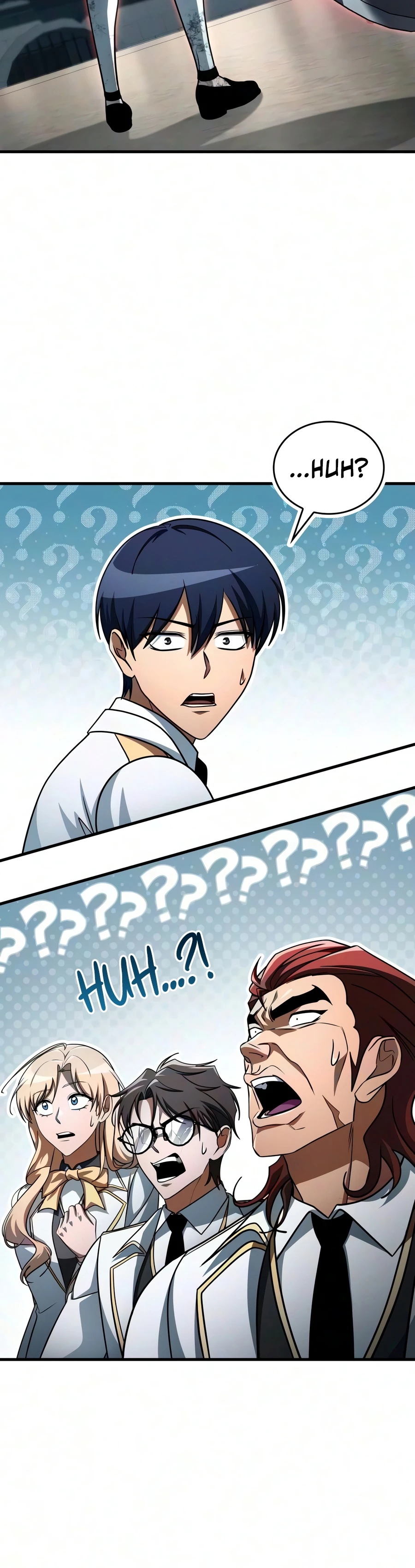 Read My Exclusive Tower Guide chapter 133 image 12 on Lezhin