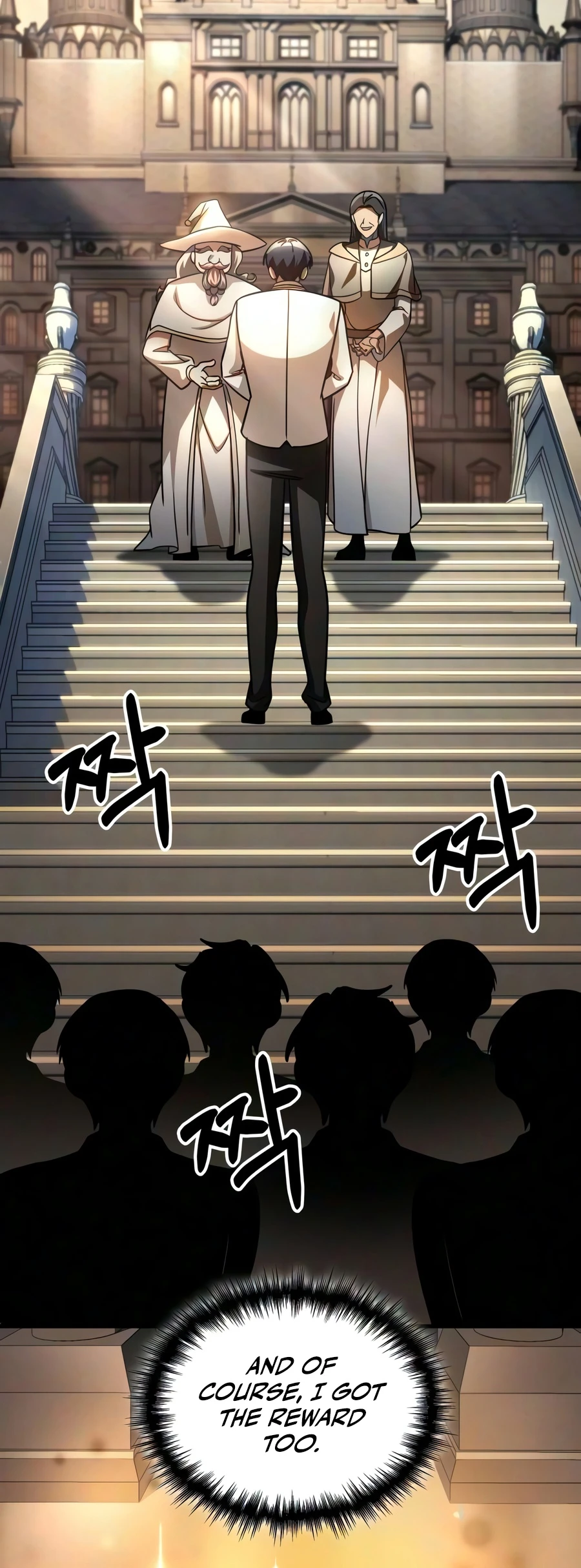 Read My Exclusive Tower Guide chapter 133 image 14 on Lezhin