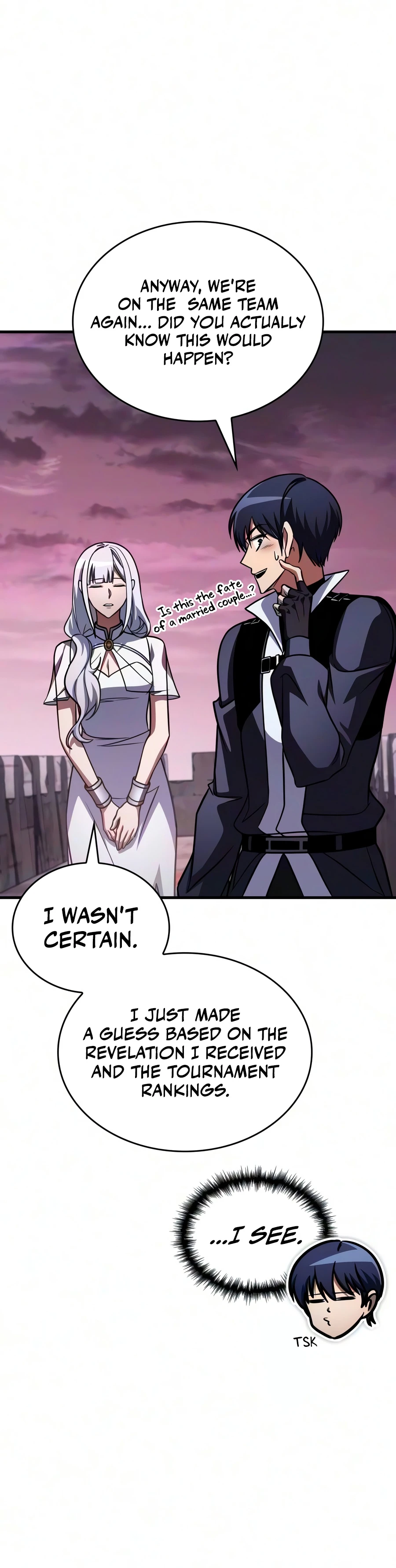 Read My Exclusive Tower Guide chapter 133 image 18 on Lezhin