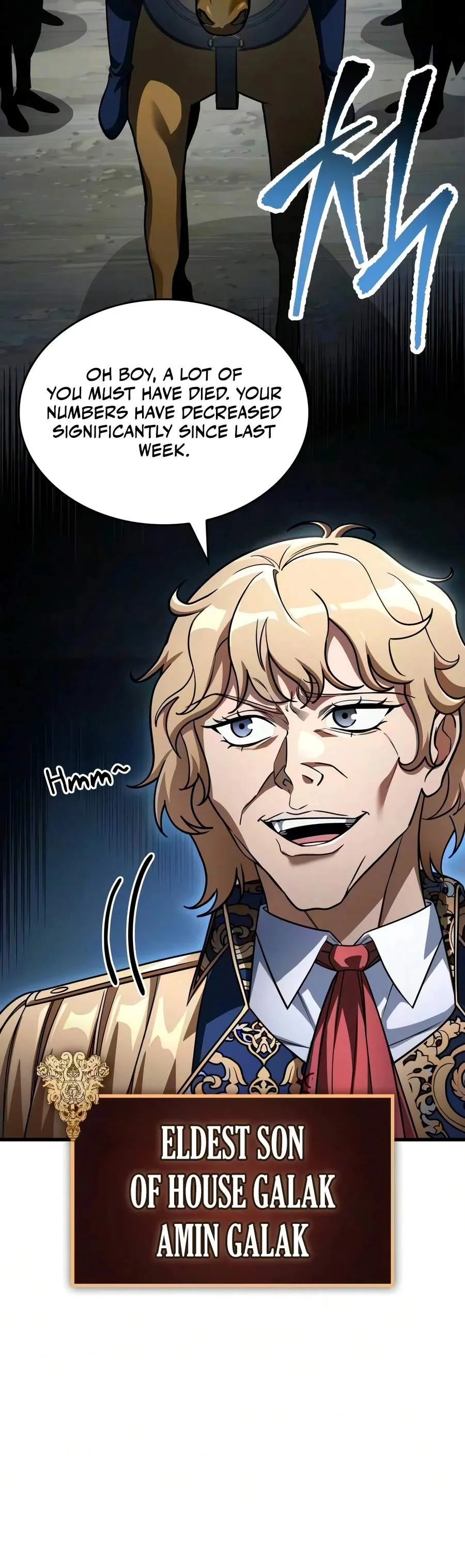 Read My Exclusive Tower Guide chapter 134 image 14 on Lezhin