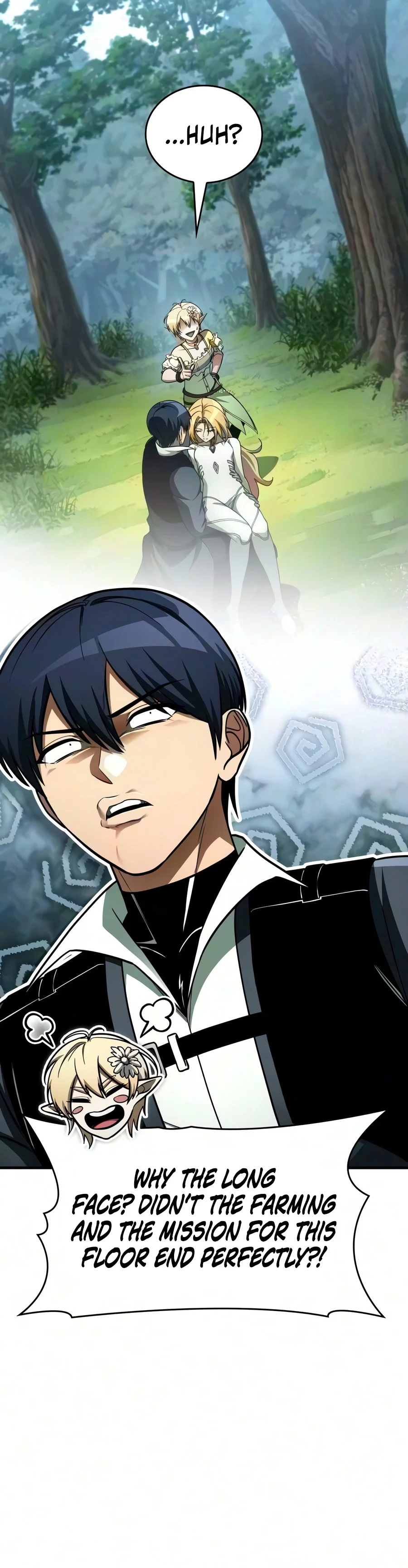 Read My Exclusive Tower Guide chapter 137 image 12 on Lezhin