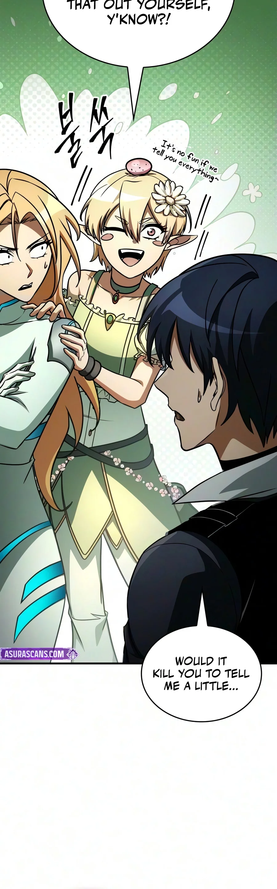 Read My Exclusive Tower Guide chapter 137 image 16 on Lezhin
