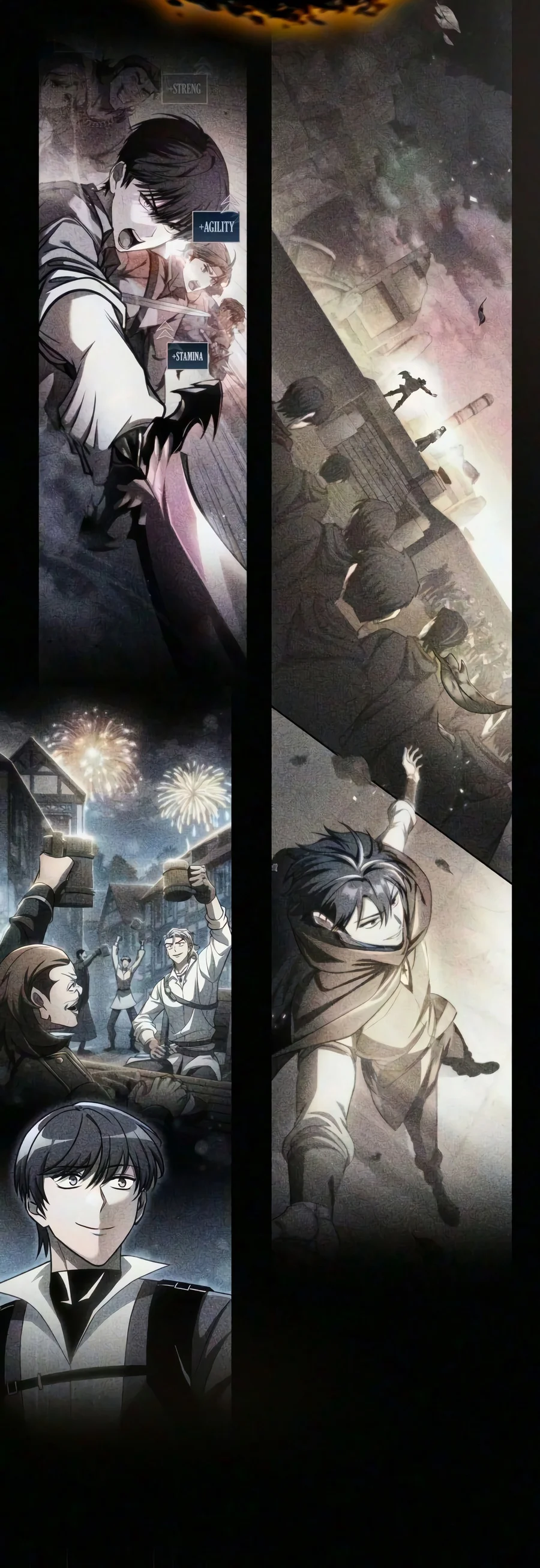 Read My Exclusive Tower Guide chapter 137 image 2 on Lezhin