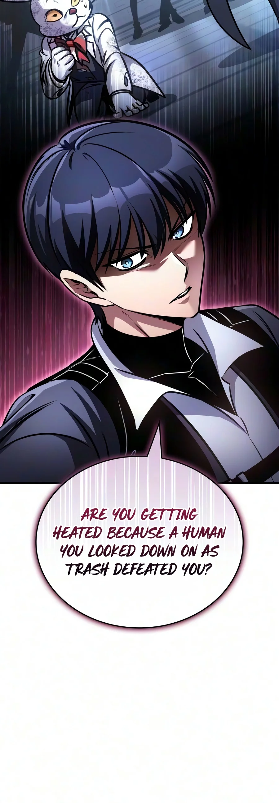 Read My Exclusive Tower Guide chapter 137 image 25 on Lezhin