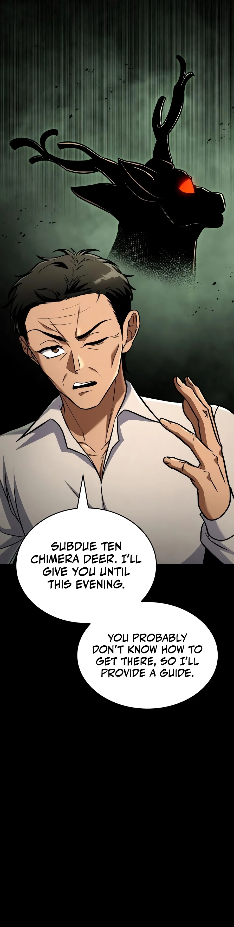 Read My Exclusive Tower Guide chapter 138 image 10 on Lezhin