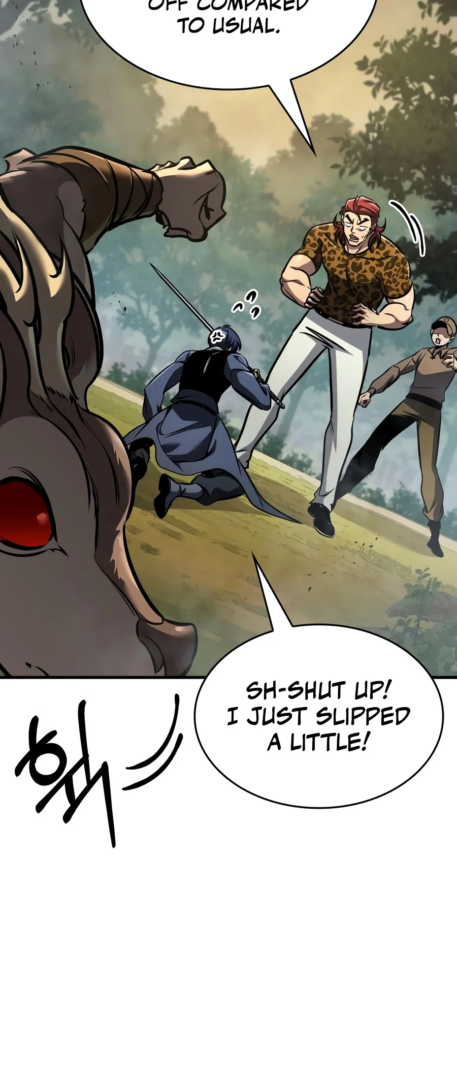 Read My Exclusive Tower Guide chapter 138 image 16 on Lezhin