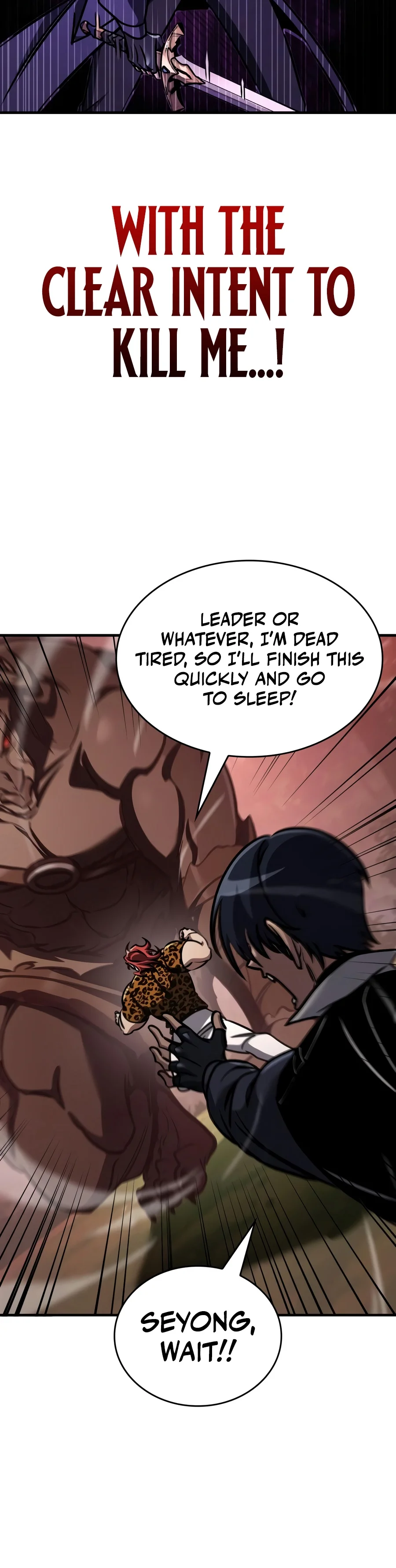 Read My Exclusive Tower Guide chapter 138 image 23 on Lezhin