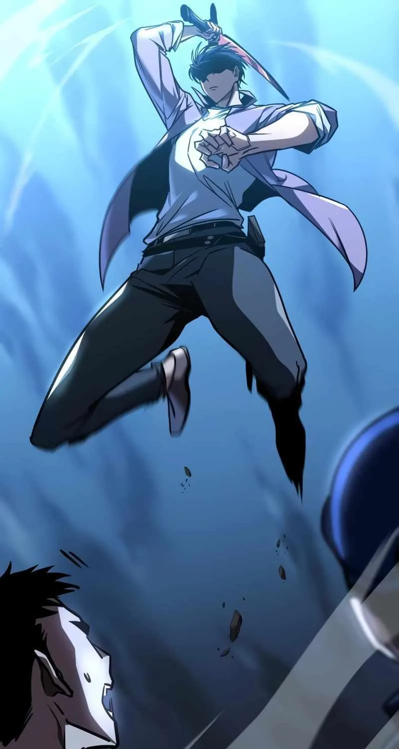 Read My Exclusive Tower Guide chapter 14 image 21 on Lezhin