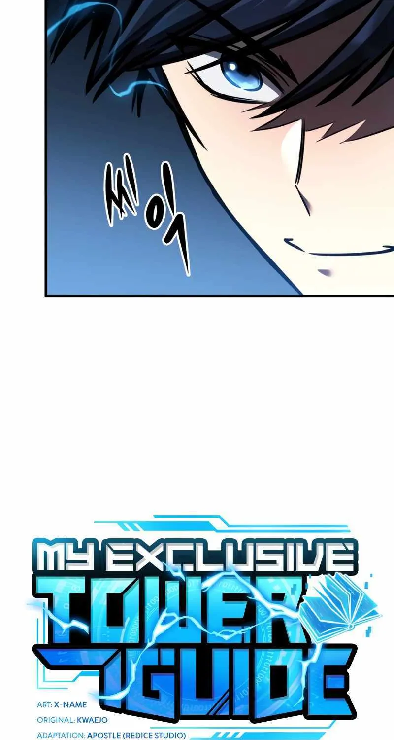 Read My Exclusive Tower Guide chapter 15 image 36 on Lezhin
