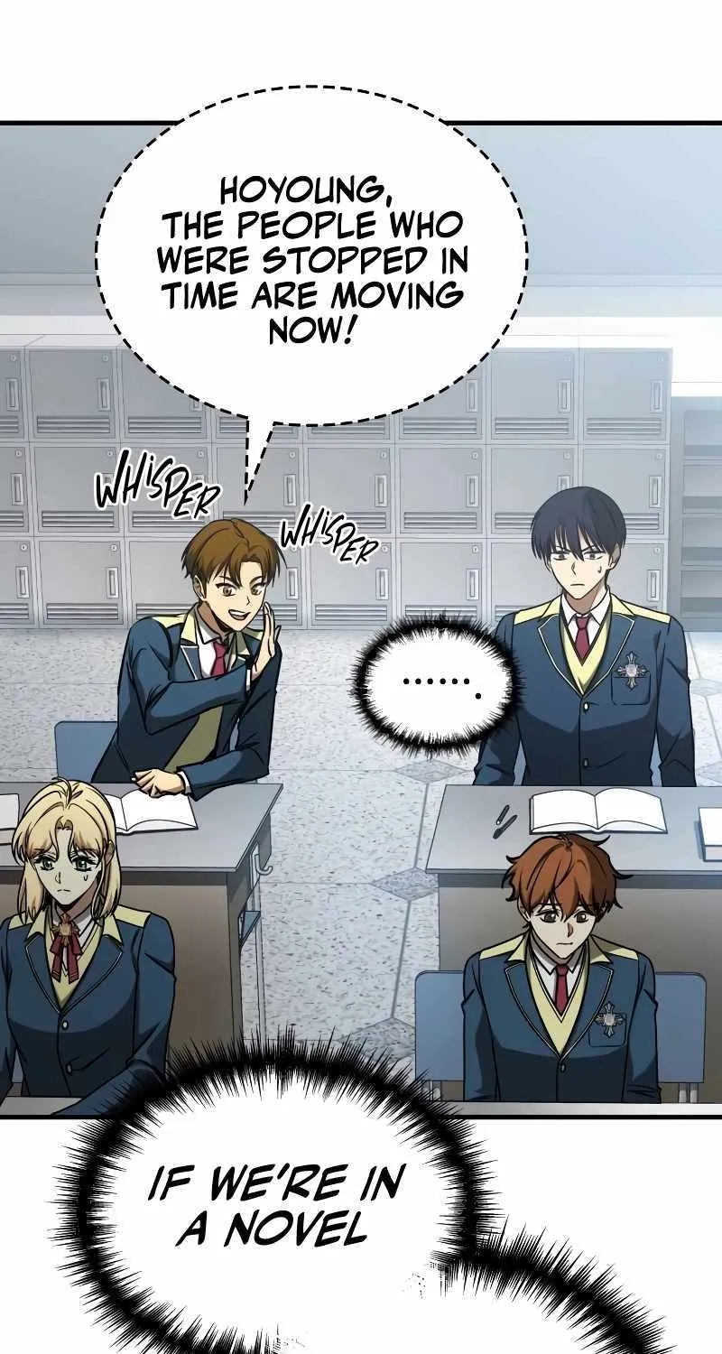Read My Exclusive Tower Guide chapter 18 image 103 on Lezhin