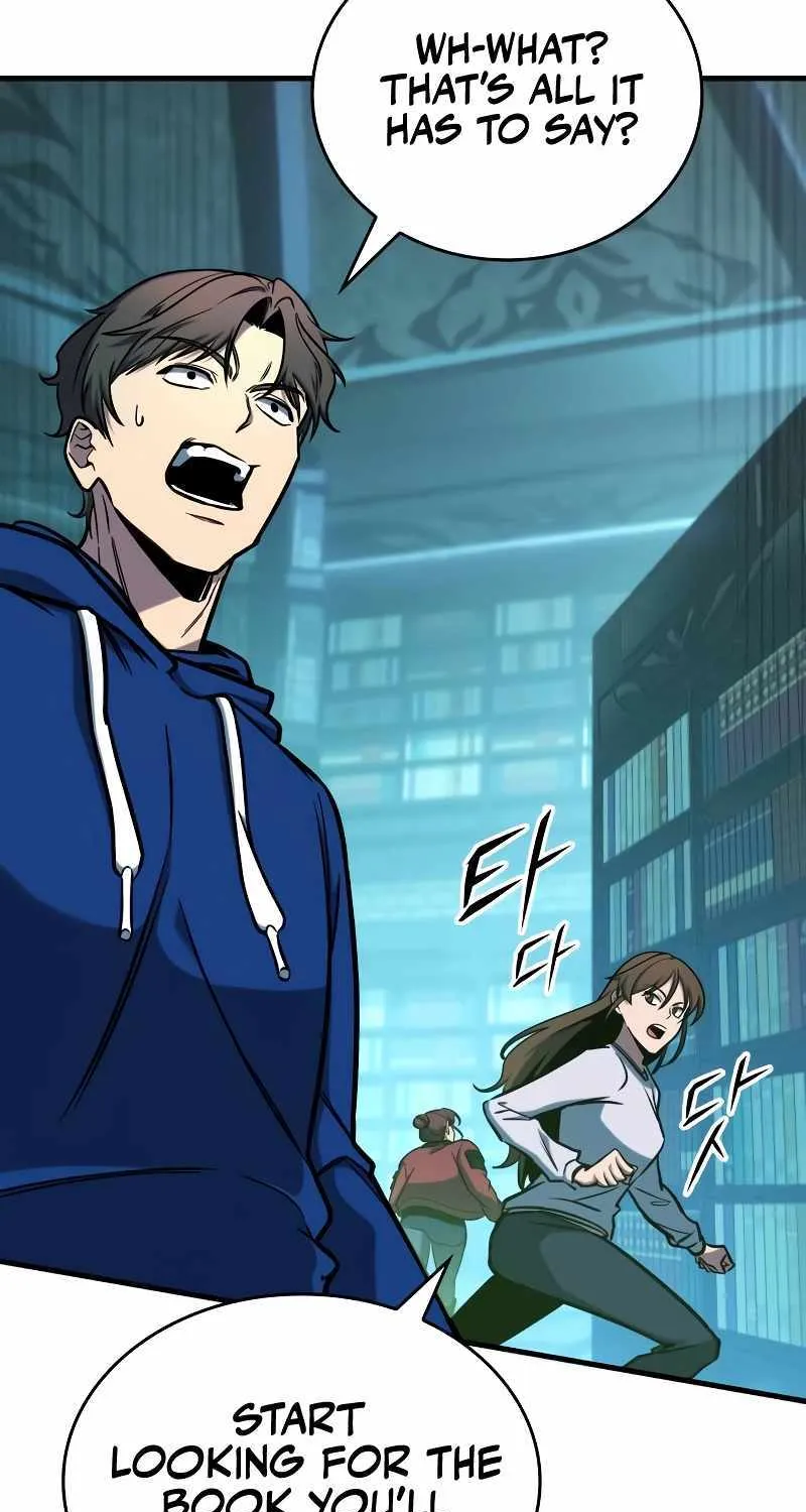Read My Exclusive Tower Guide chapter 18 image 17 on Lezhin