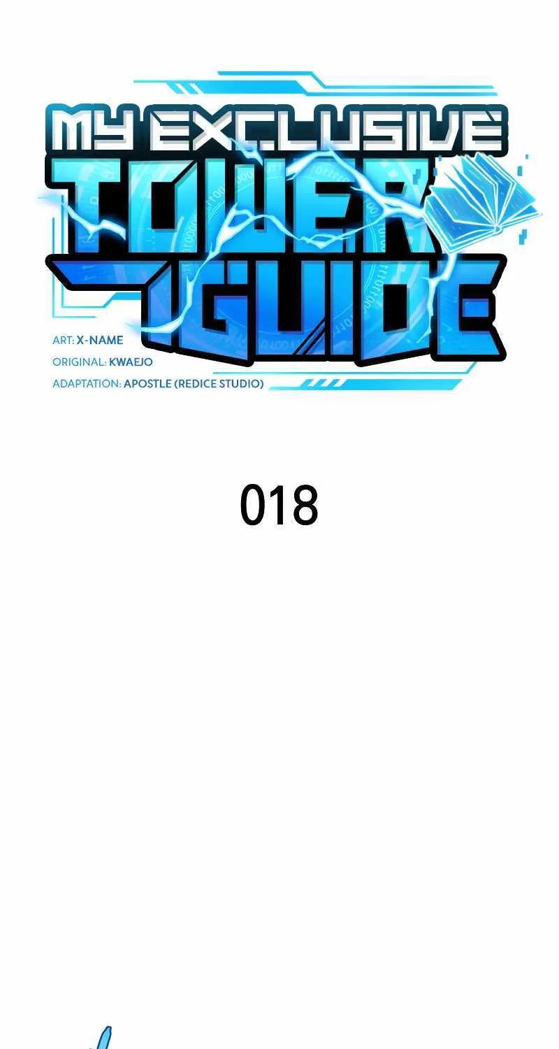 Read My Exclusive Tower Guide chapter 18 image 26 on Lezhin