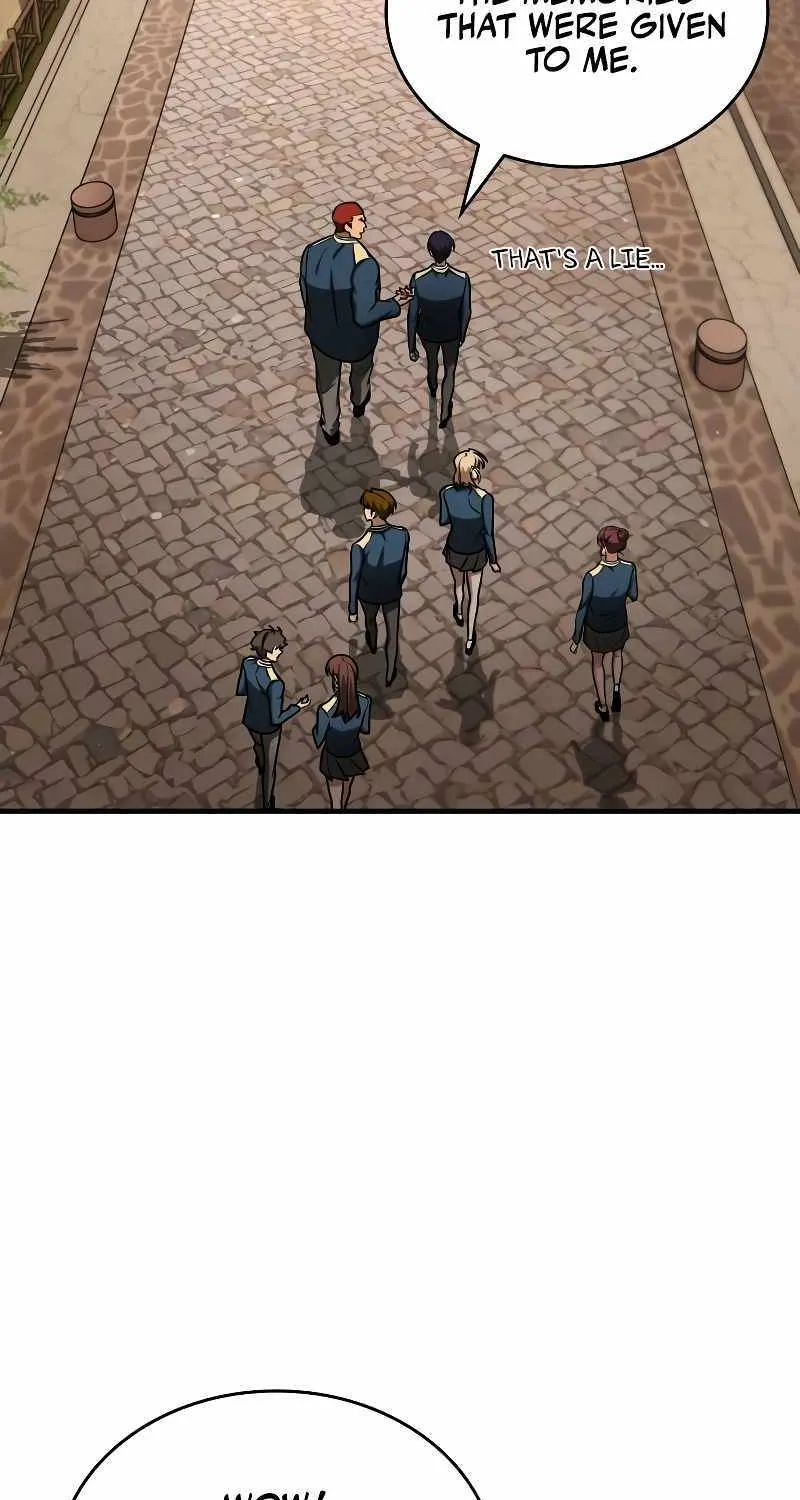 Read My Exclusive Tower Guide chapter 19 image 4 on Lezhin