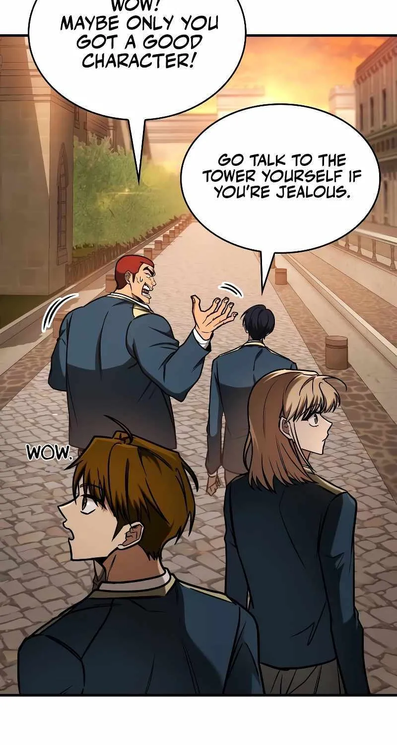 Read My Exclusive Tower Guide chapter 19 image 5 on Lezhin