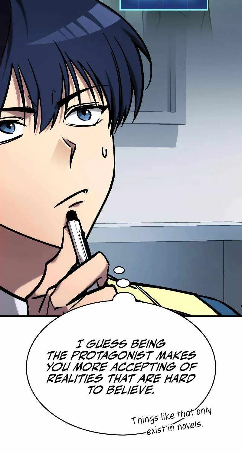 Read My Exclusive Tower Guide chapter 23 image 51 on Lezhin