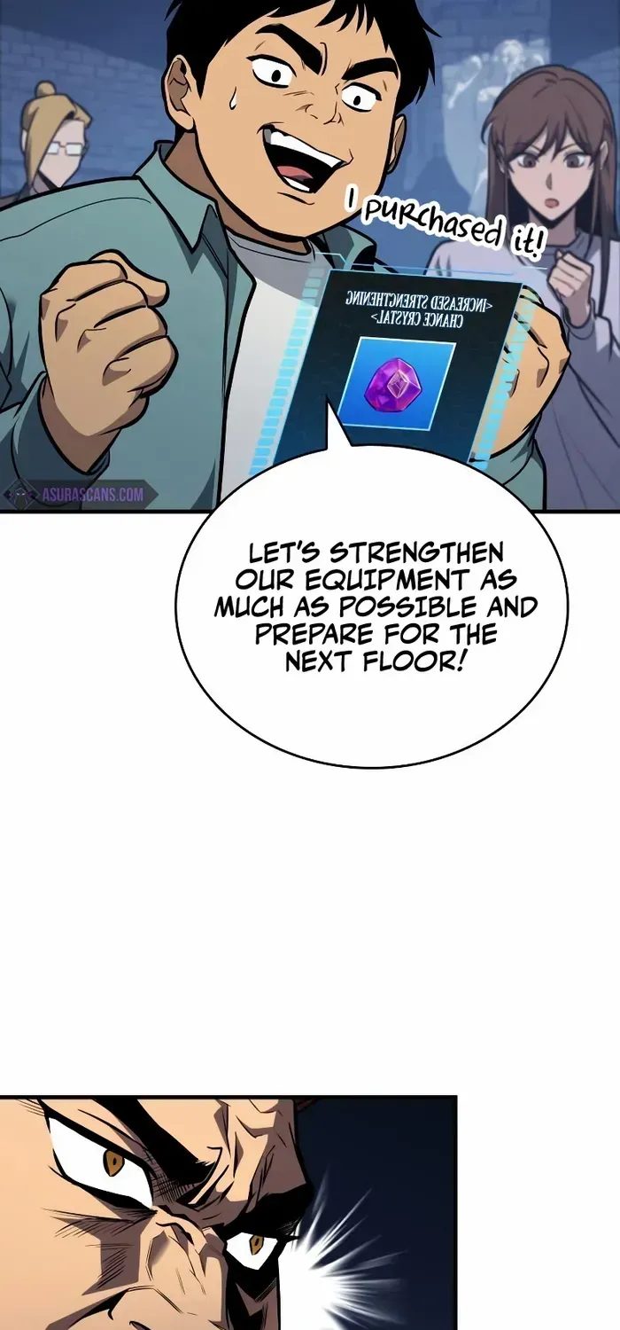 Read My Exclusive Tower Guide chapter 28 image 12 on Lezhin