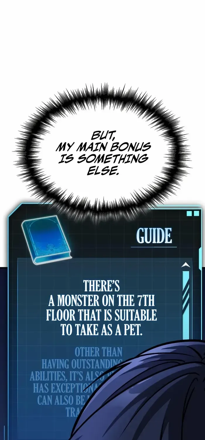 Read My Exclusive Tower Guide chapter 28 image 20 on Lezhin