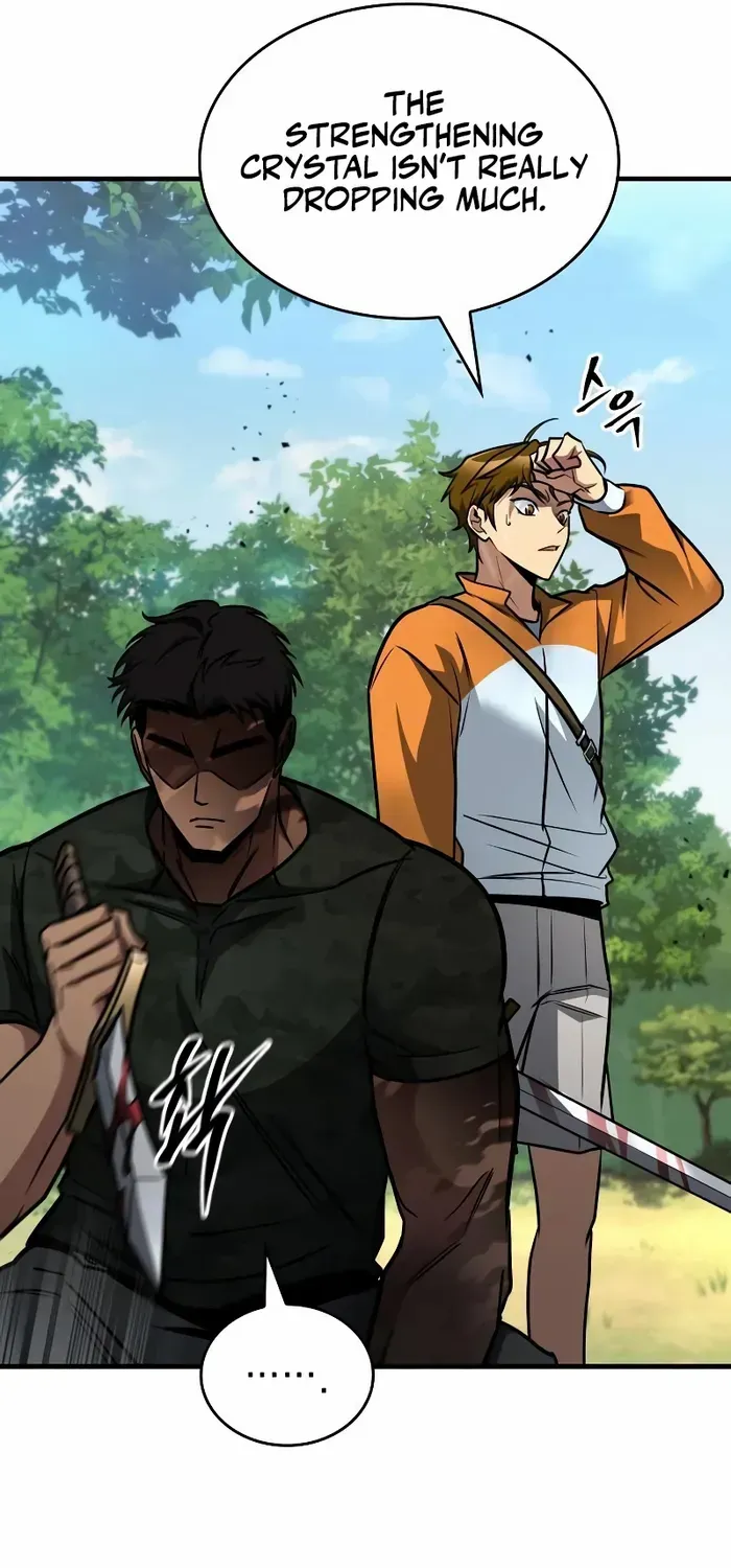 Read My Exclusive Tower Guide chapter 28 image 27 on Lezhin