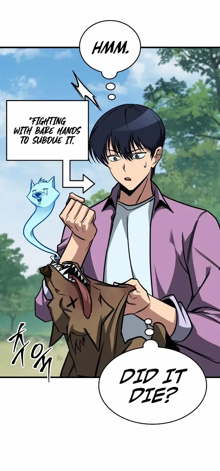 Read My Exclusive Tower Guide chapter 28 image 31 on Lezhin