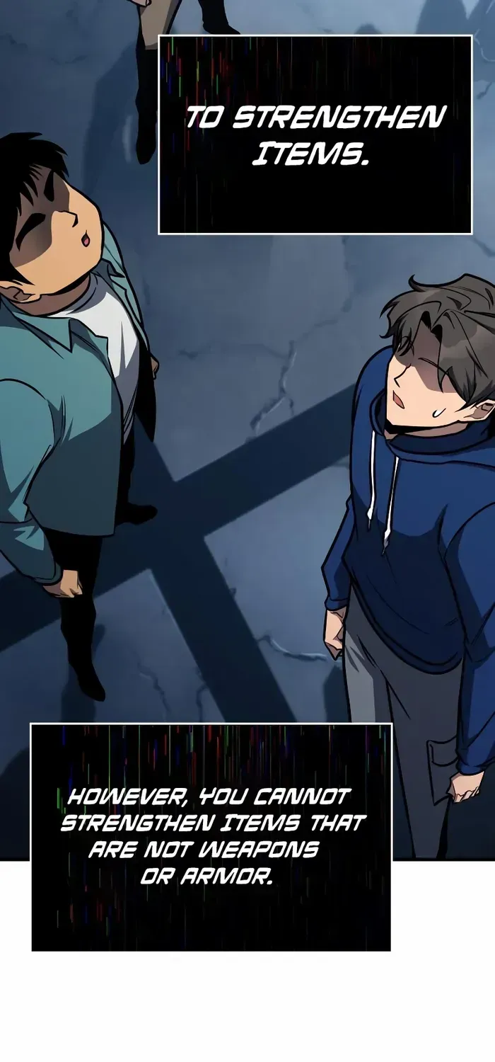 Read My Exclusive Tower Guide chapter 28 image 5 on Lezhin