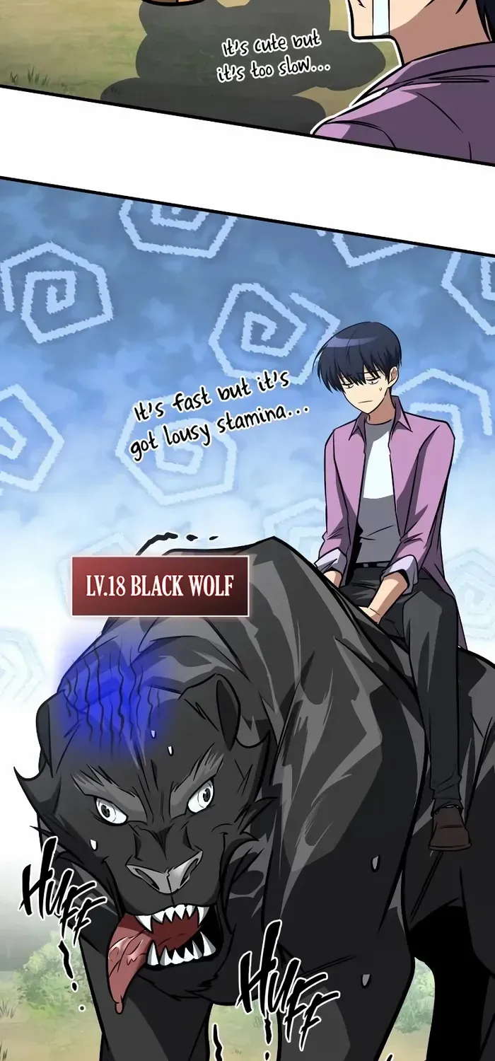 Read My Exclusive Tower Guide chapter 28 image 50 on Lezhin