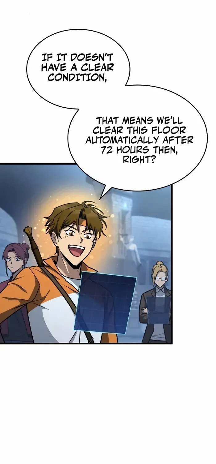 Read My Exclusive Tower Guide chapter 28 image 7 on Lezhin