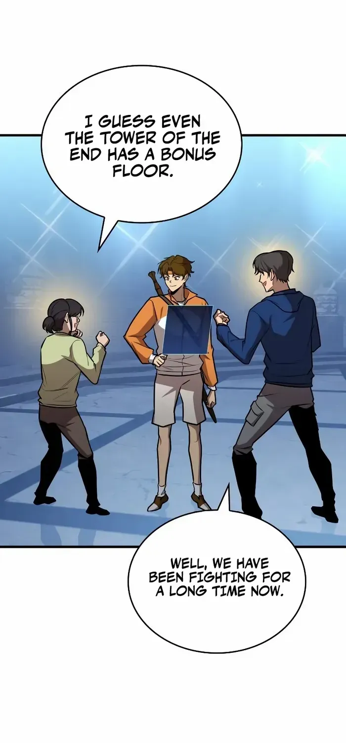 Read My Exclusive Tower Guide chapter 28 image 8 on Lezhin