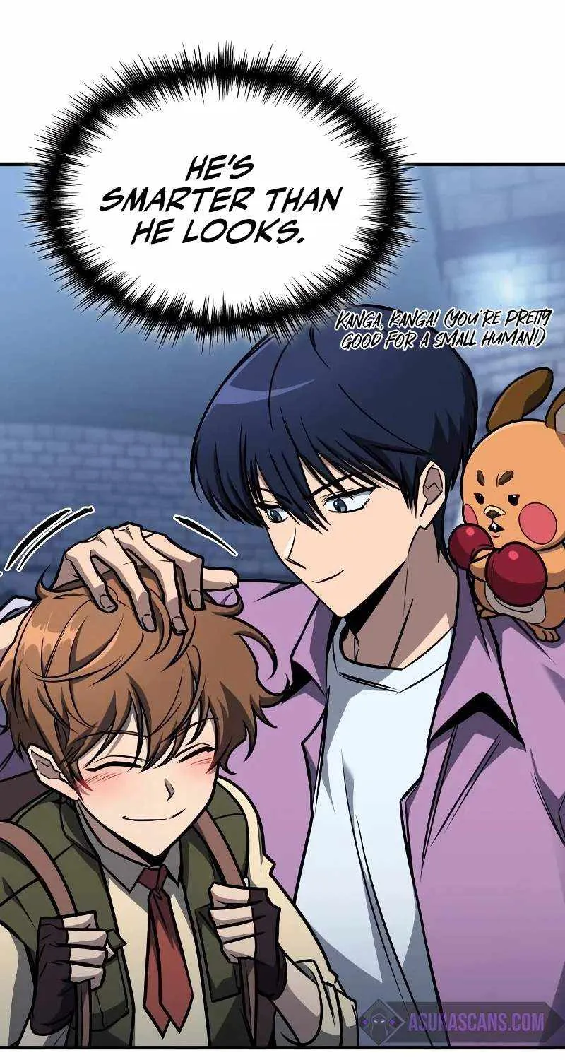 Read My Exclusive Tower Guide chapter 29 image 33 on Lezhin