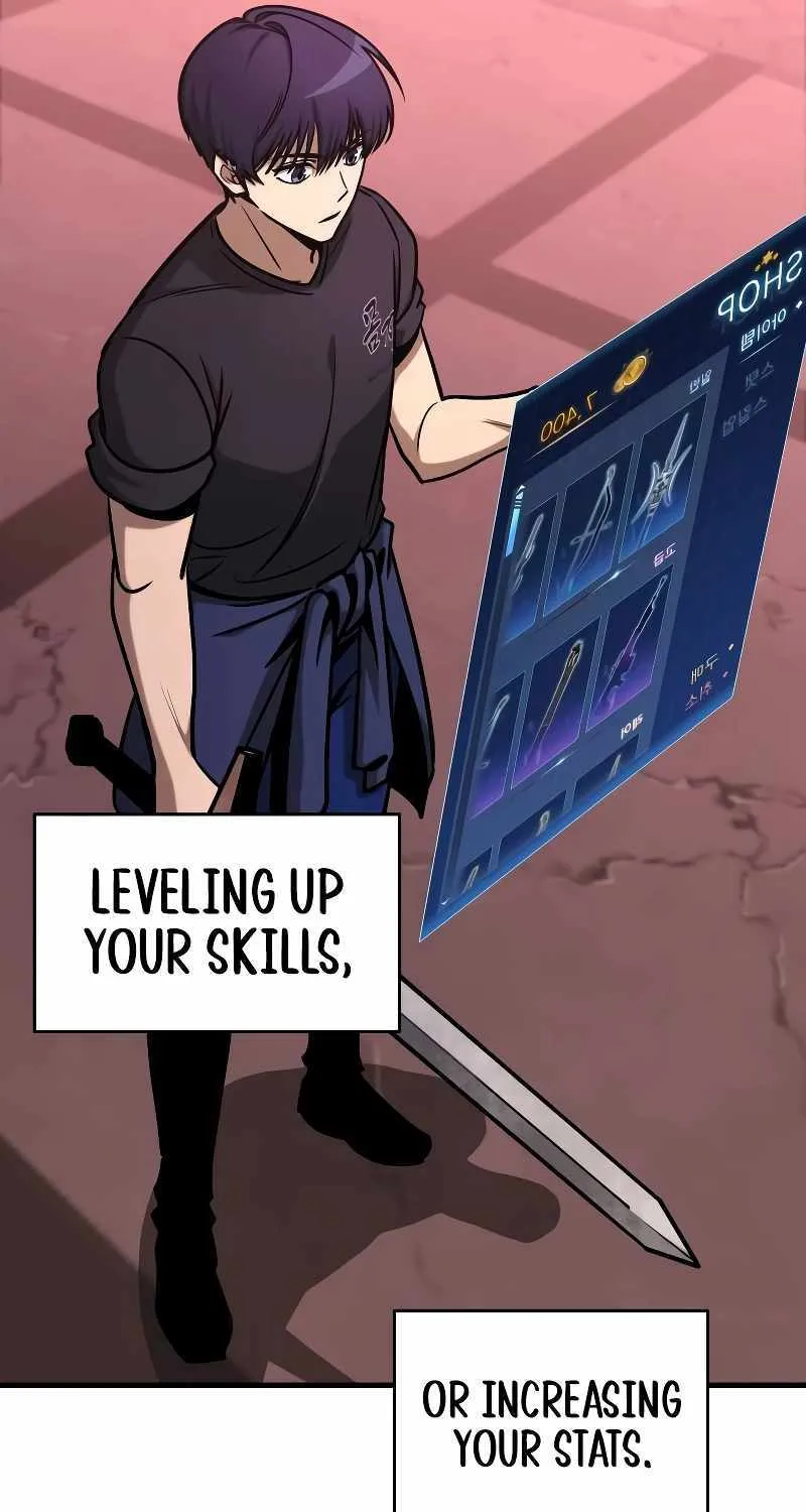 Read My Exclusive Tower Guide chapter 3 image 100 on Lezhin