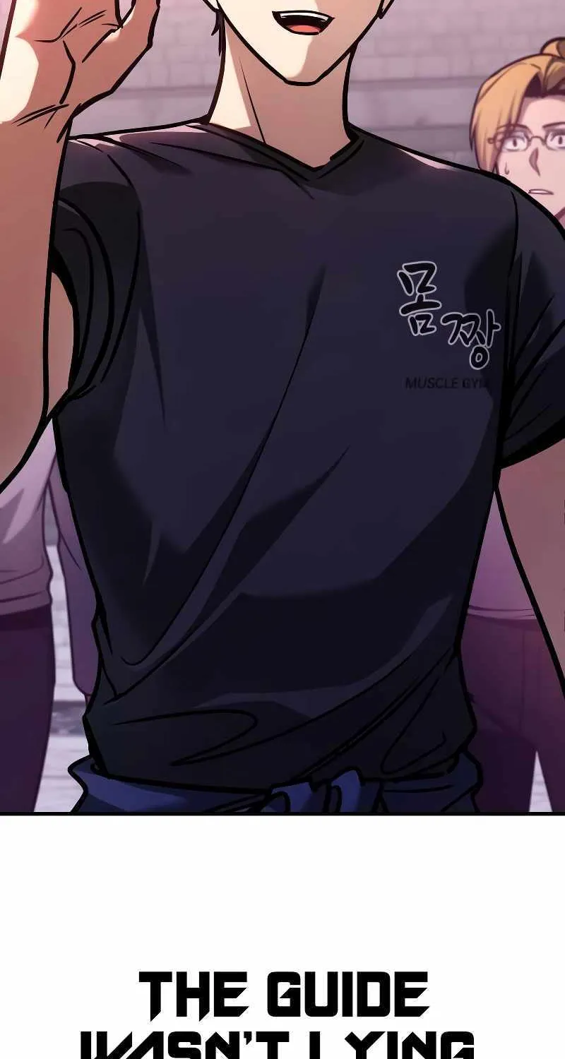 Read My Exclusive Tower Guide chapter 3 image 18 on Lezhin