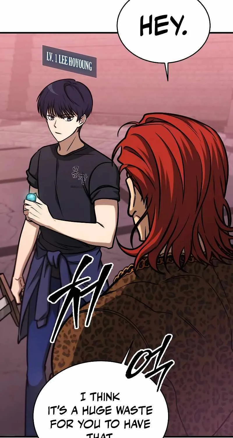 Read My Exclusive Tower Guide chapter 3 image 76 on Lezhin
