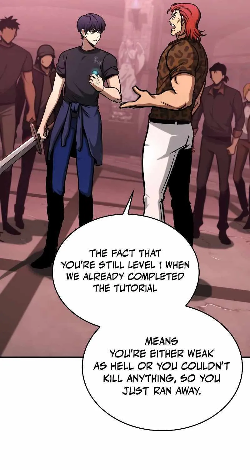 Read My Exclusive Tower Guide chapter 3 image 80 on Lezhin