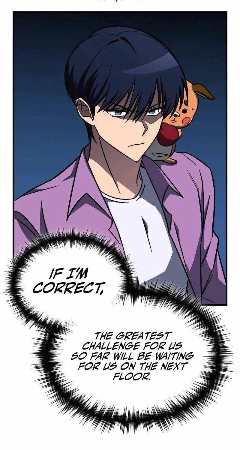 Read My Exclusive Tower Guide chapter 31 image 122 on Lezhin