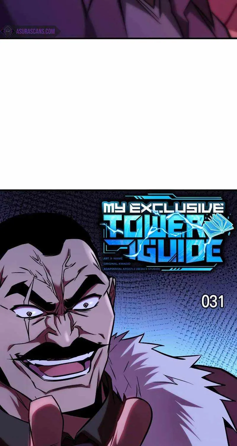 Read My Exclusive Tower Guide chapter 31 image 46 on Lezhin