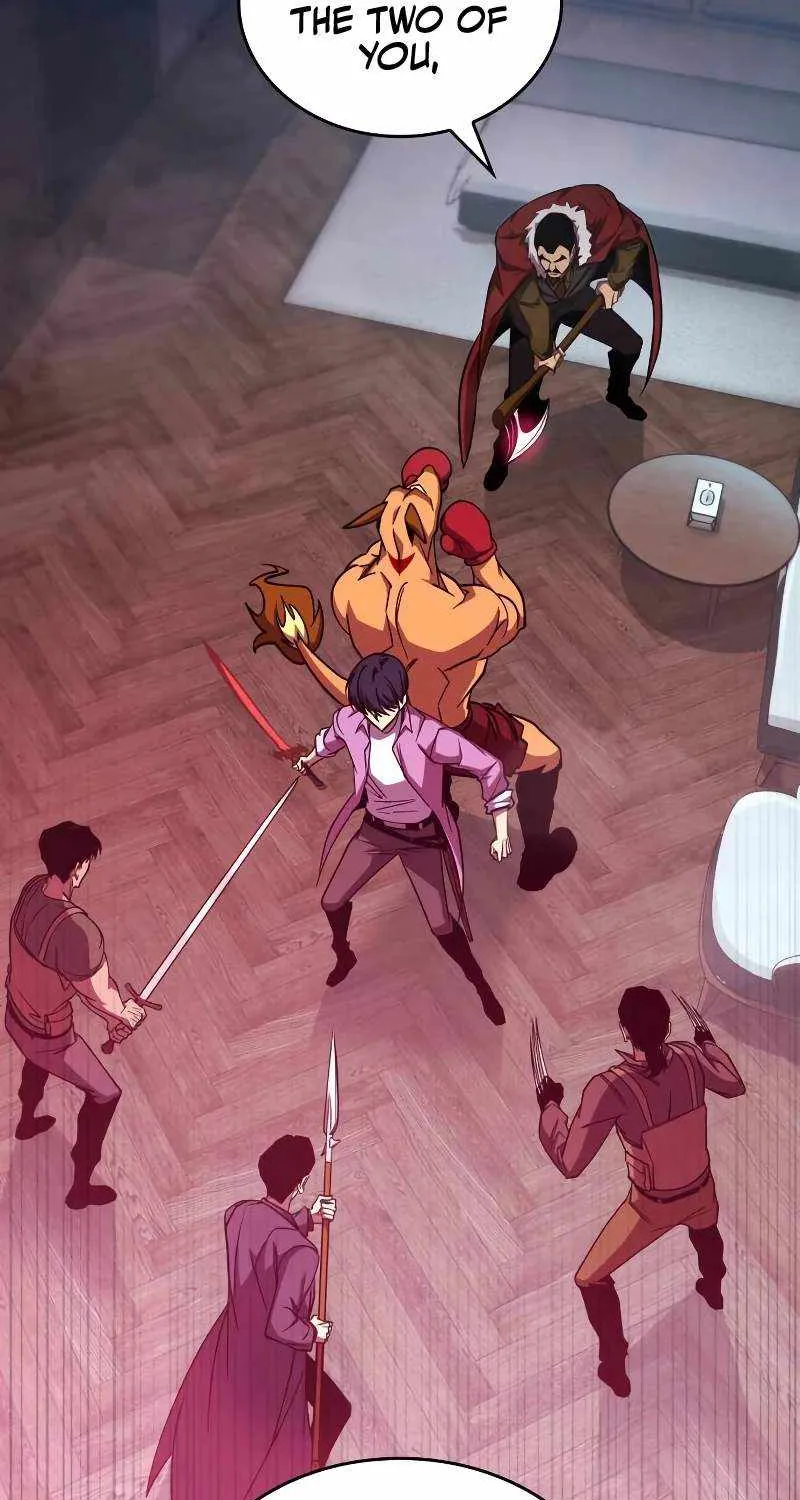 Read My Exclusive Tower Guide chapter 31 image 7 on Lezhin