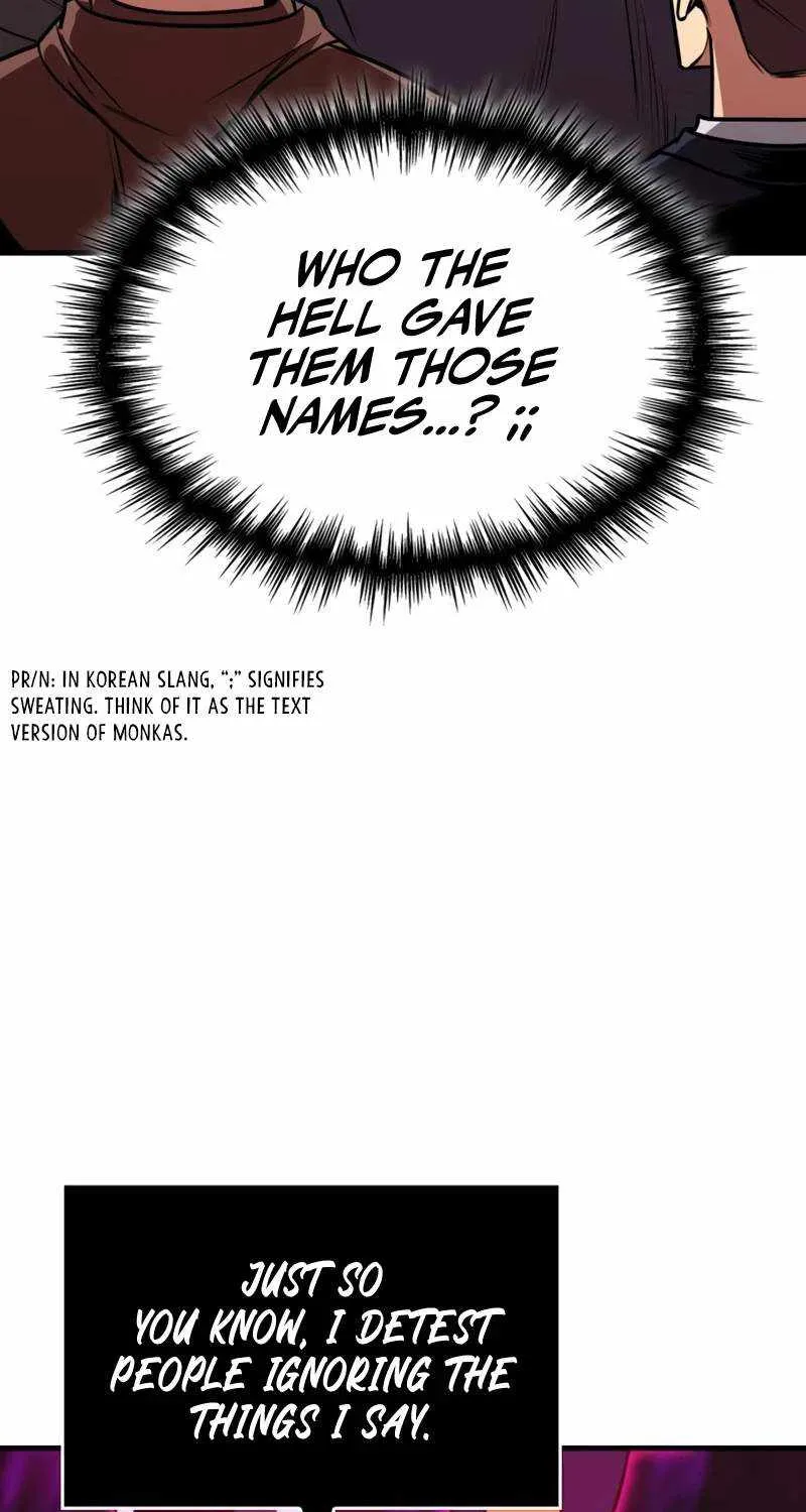 Read My Exclusive Tower Guide chapter 32 image 15 on Lezhin