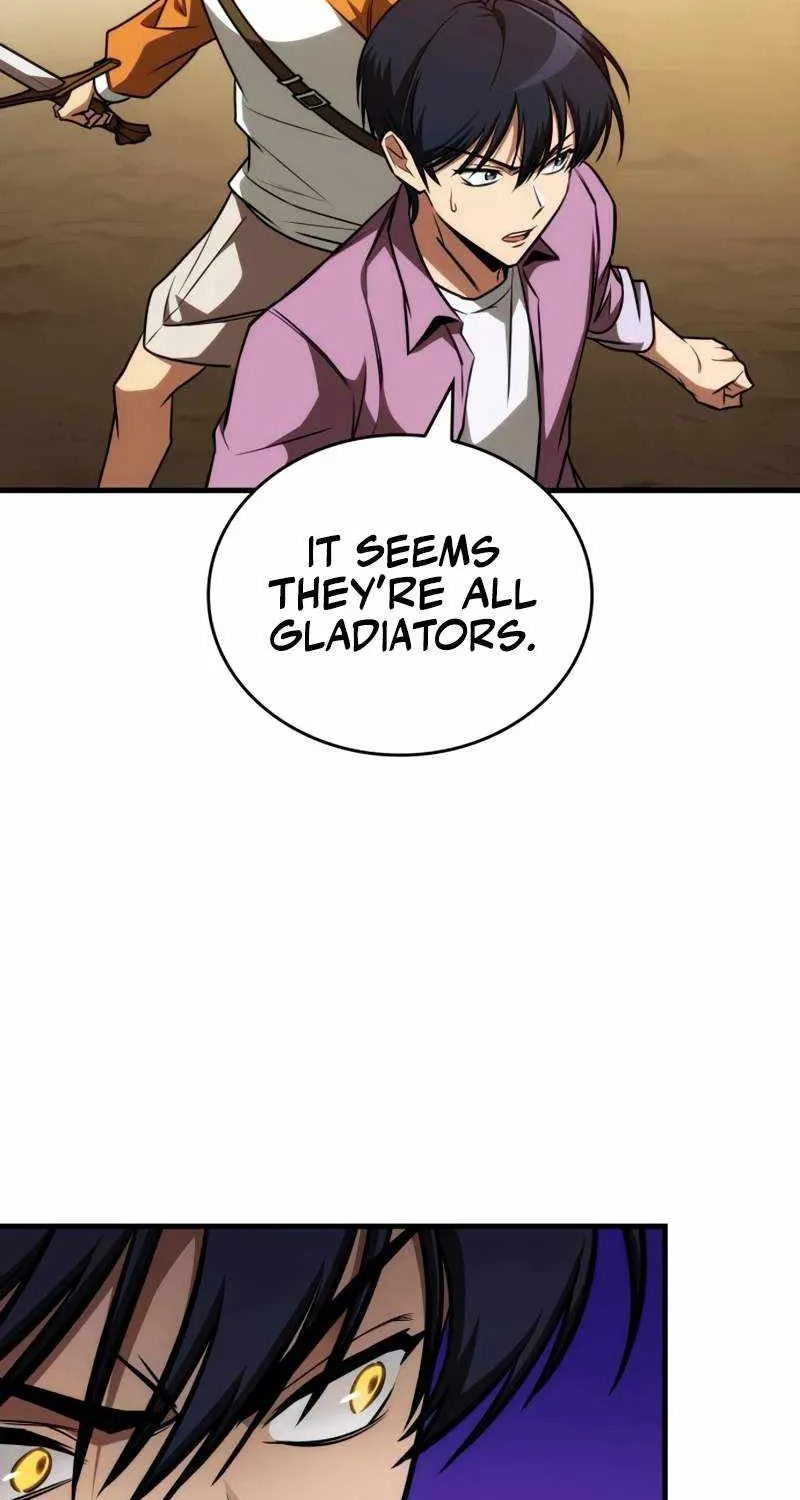Read My Exclusive Tower Guide chapter 32 image 3 on Lezhin