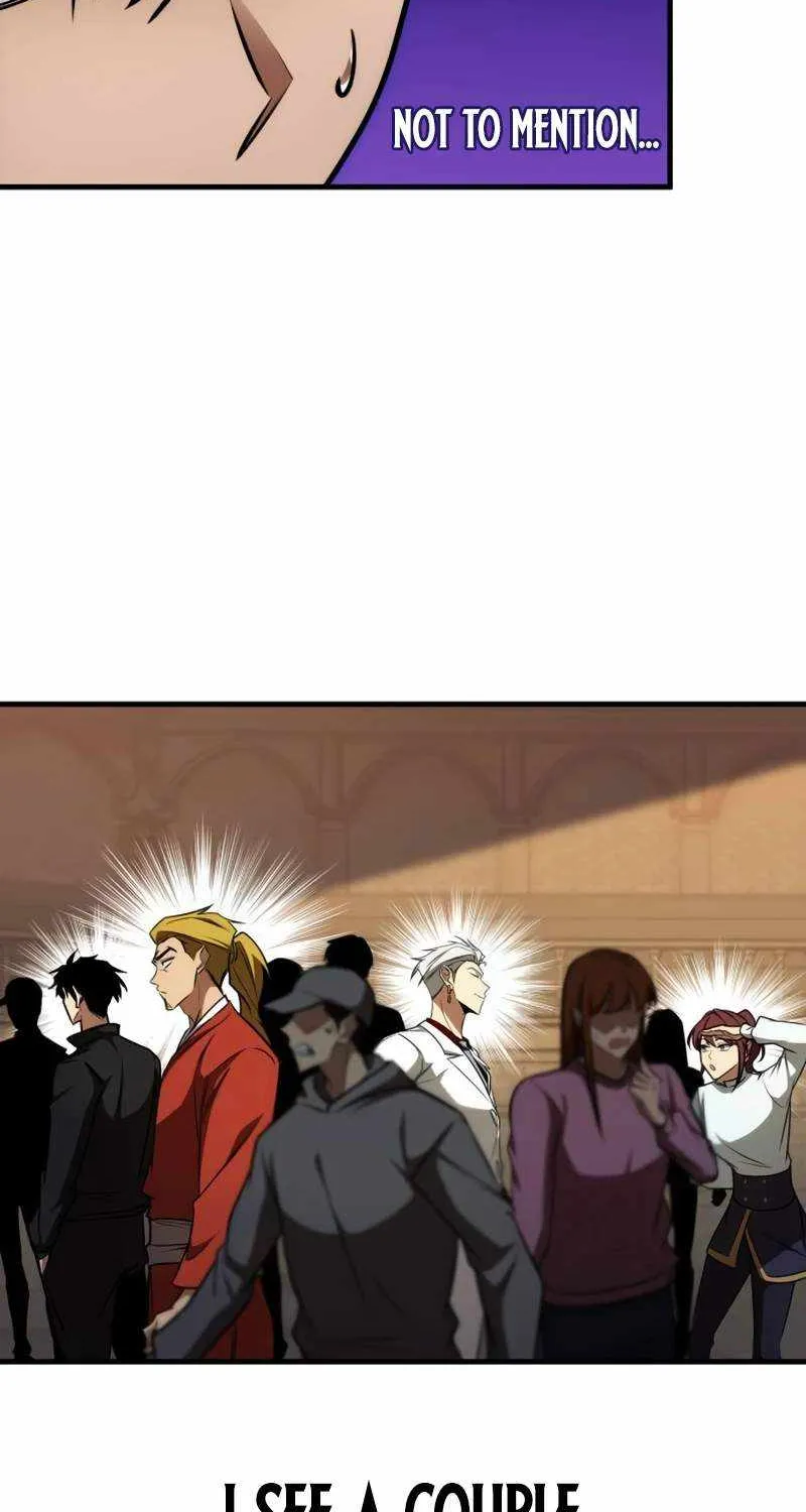 Read My Exclusive Tower Guide chapter 32 image 4 on Lezhin
