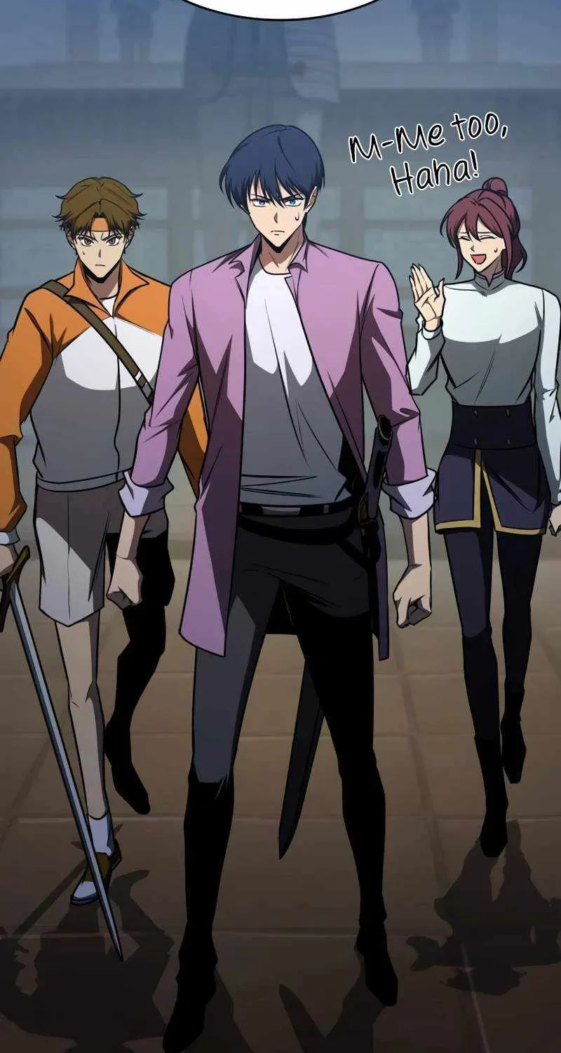 Read My Exclusive Tower Guide chapter 32 image 61 on Lezhin