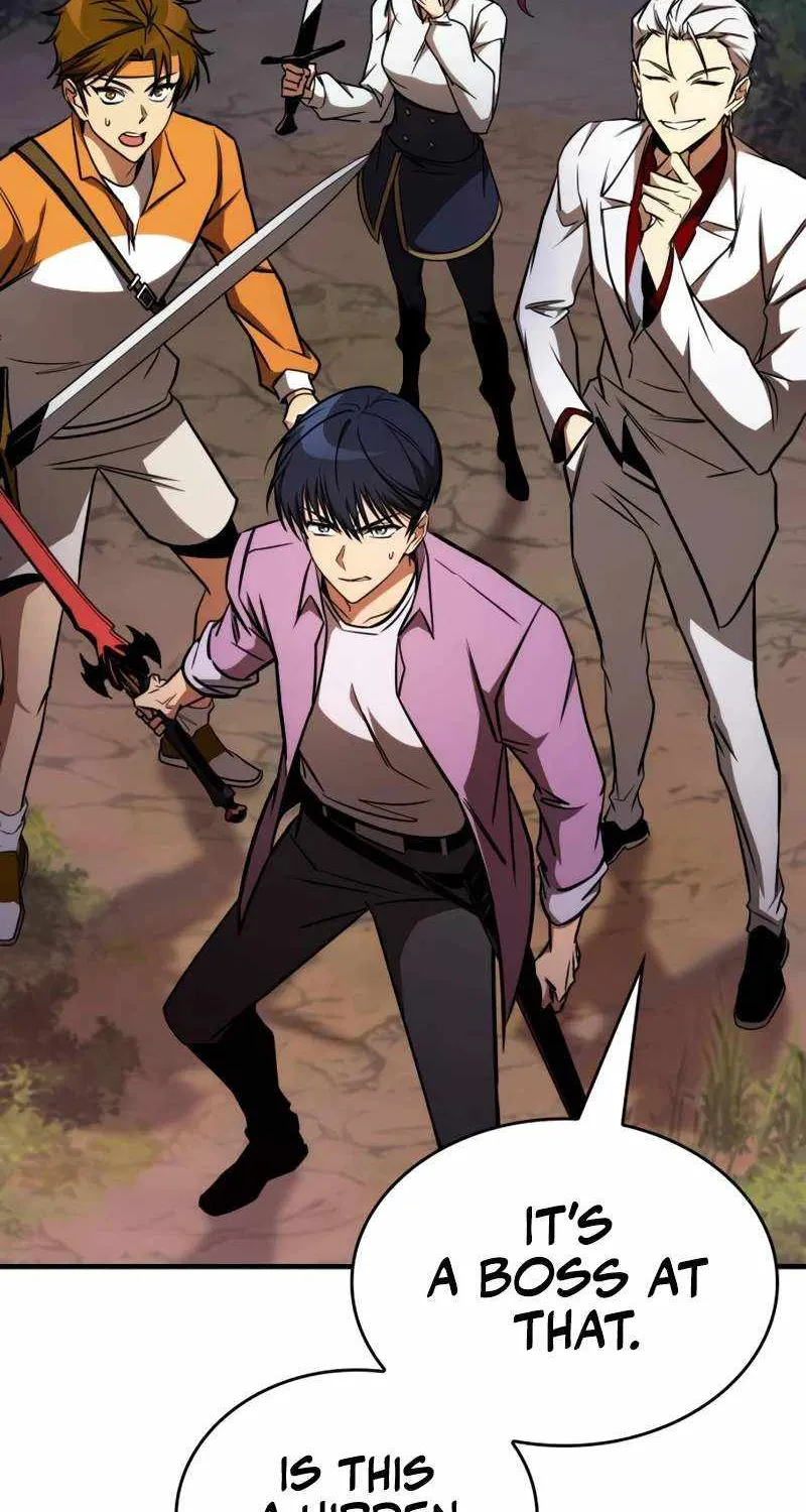 Read My Exclusive Tower Guide chapter 32 image 85 on Lezhin