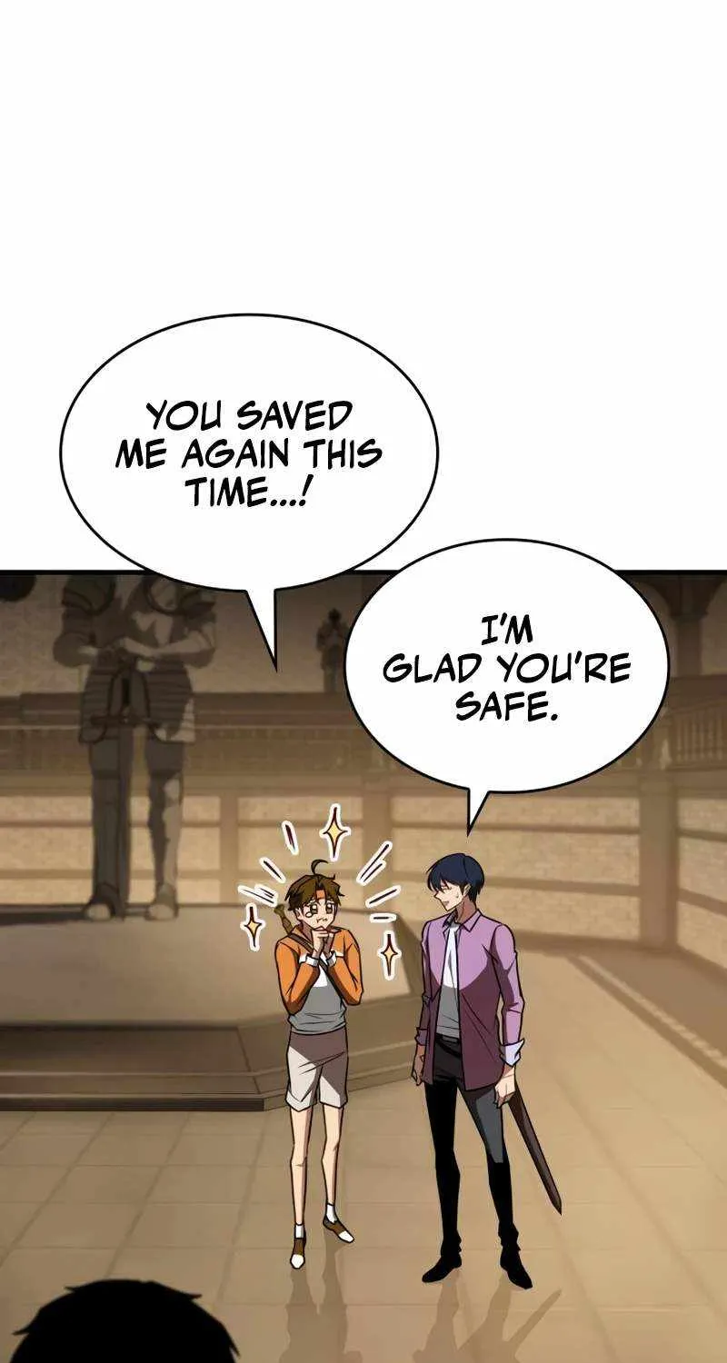Read My Exclusive Tower Guide chapter 33 image 87 on Lezhin
