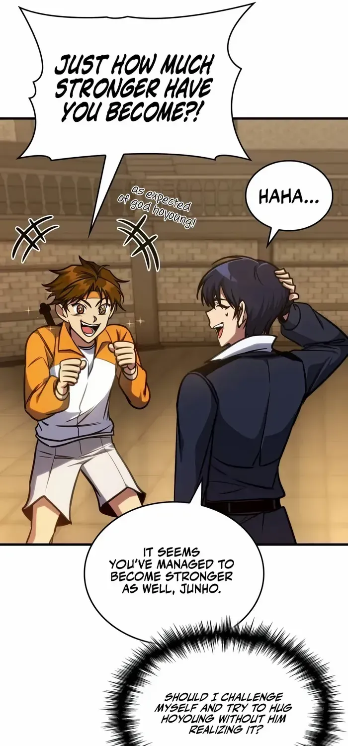 Read My Exclusive Tower Guide chapter 38 image 82 on Lezhin