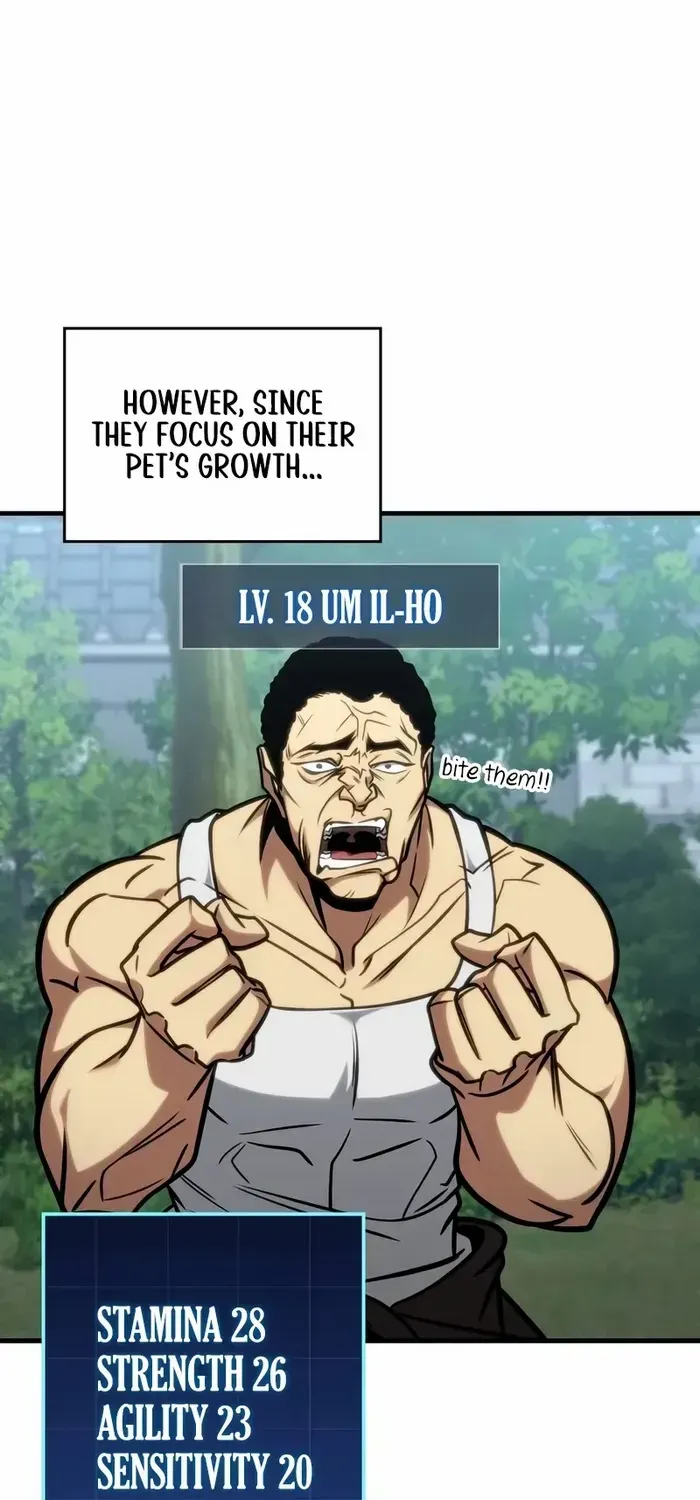 Read My Exclusive Tower Guide chapter 39 image 74 on Lezhin