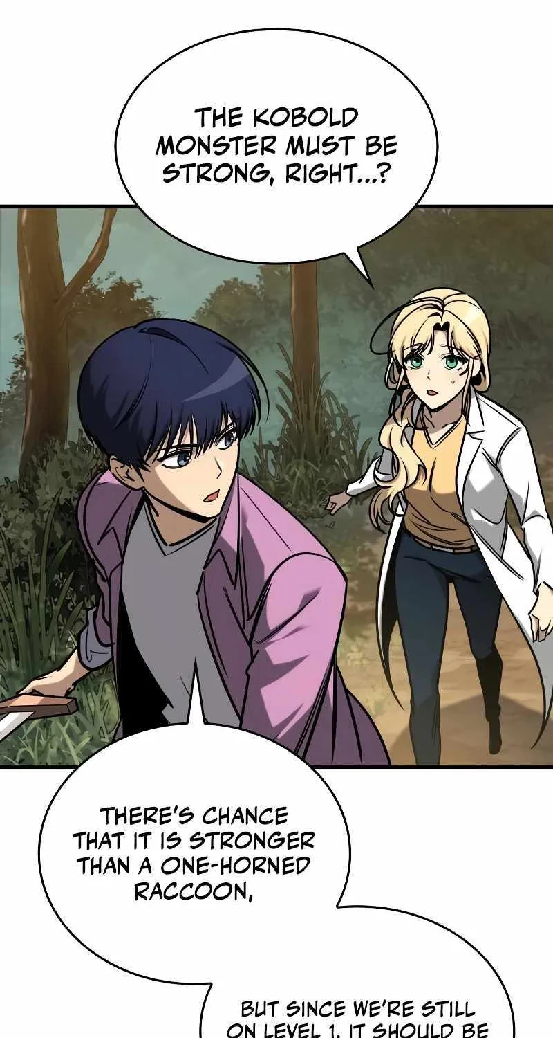Read My Exclusive Tower Guide chapter 4 image 18 on Lezhin